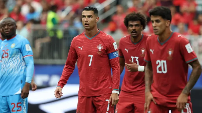 Portugal elimina a Croacia y enfrentará a España
