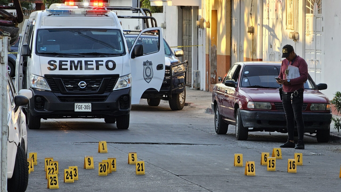 Morelos concentra seis de los municipios con mayor tasa de homicidios en México