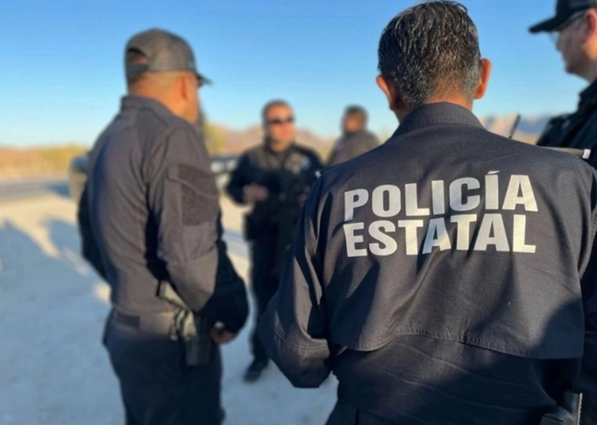 Capturan a ex policía de Mexicali con arma de uso exclusivo del Ejército