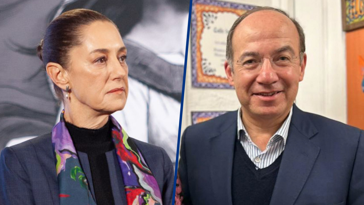 A 20 años de la elección de 2006, Sheinbaum reitera que hubo fraude electoral