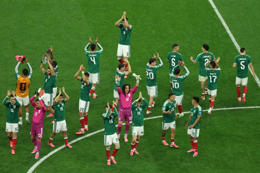 México rompe una racha de 40 años en los Mundiales