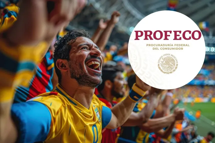 Profeco alerta por fraudes en boletos del Mundial 2026
