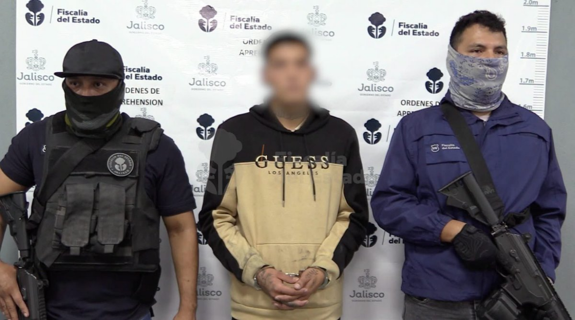 Caen otro presunto responsable del caso de los 8 jóvenes desaparecidos en un call center de Jalisco