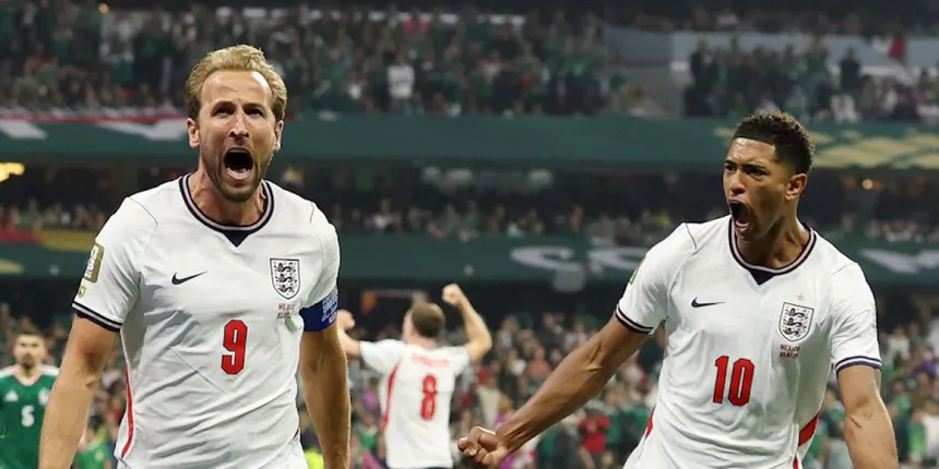 Inglaterra elimina otra vez a México en octavos