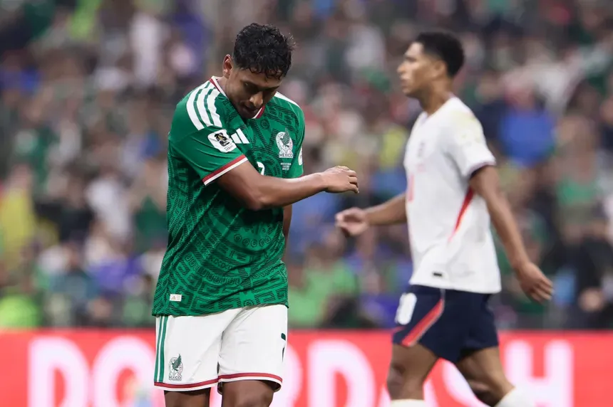 La maldición de octavos vuelve a perseguir a México