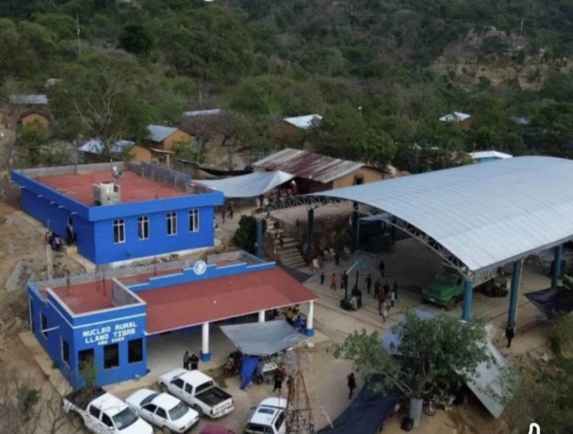 Conflicto por tierras deja más de 30 personas retenidas en la Sierra Sur de Oaxaca