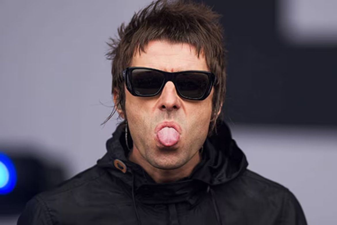 Liam Gallagher cambia las burlas por un mensaje a México