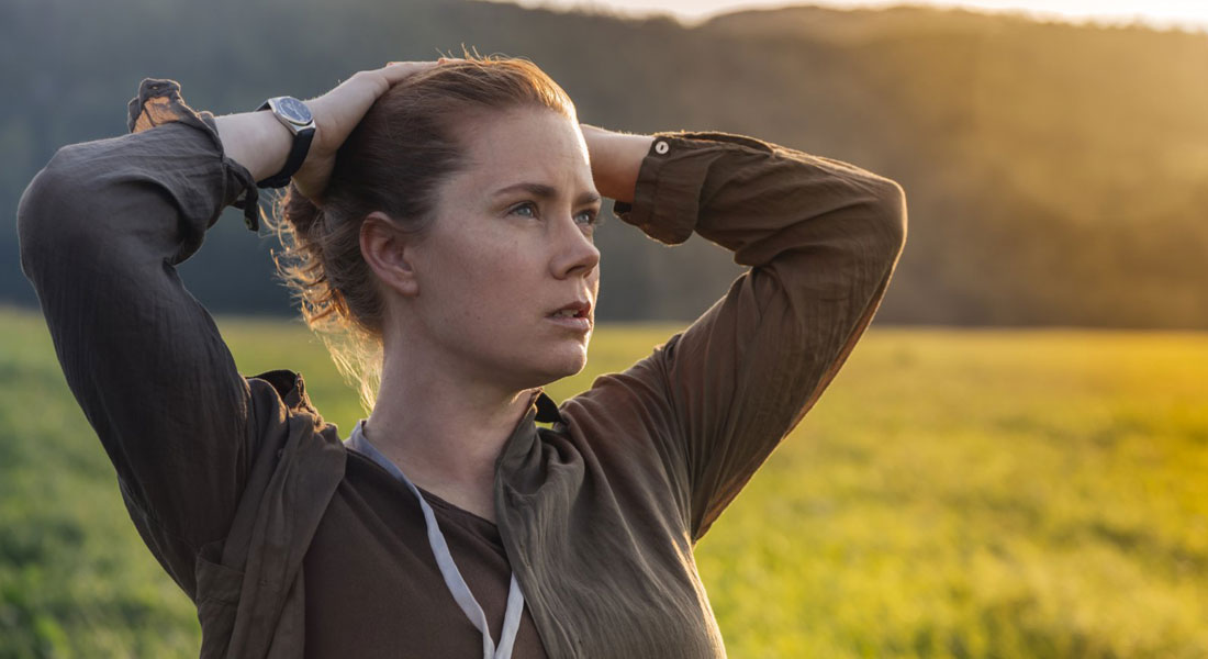 La llegada: la película que revolucionó la ciencia ficción