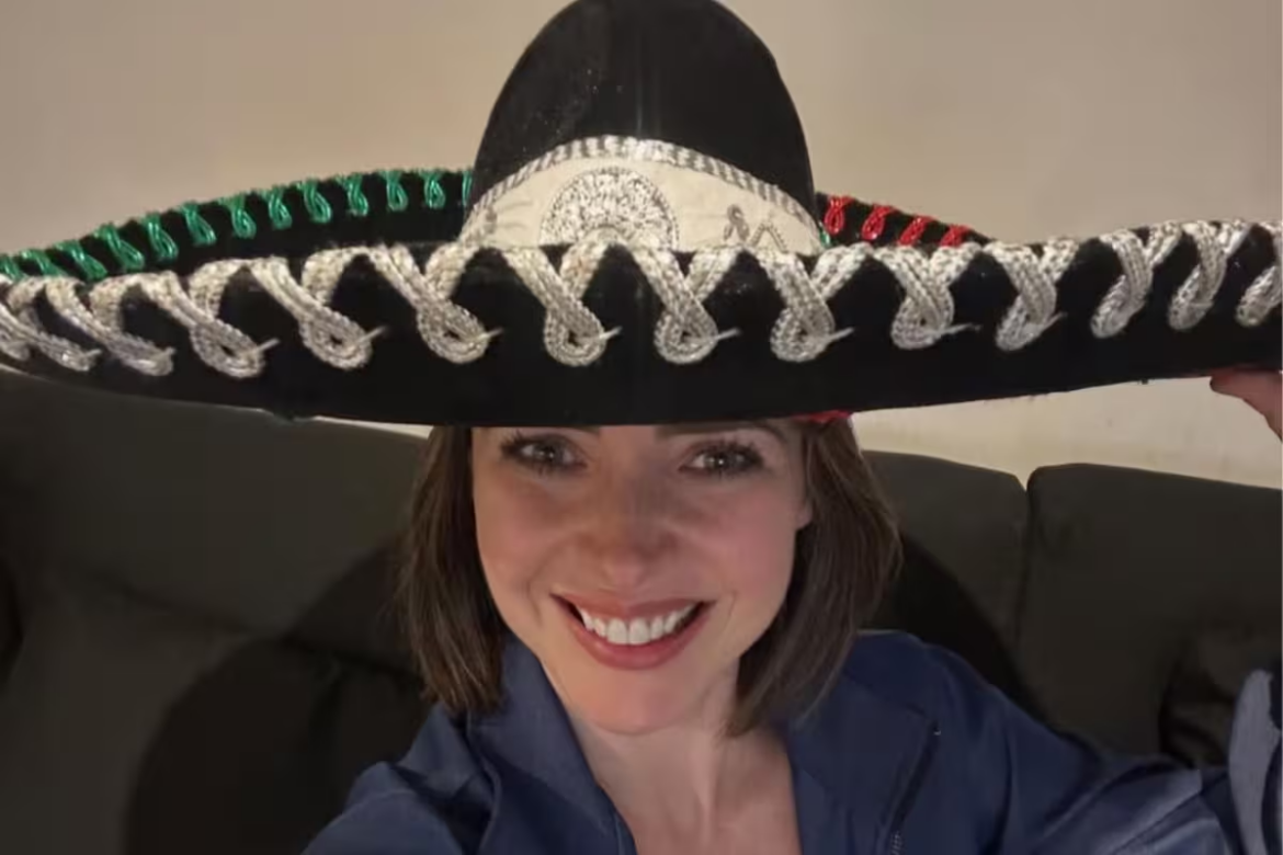 Ariadne Díaz cumplirá apuesta tras derrota de México