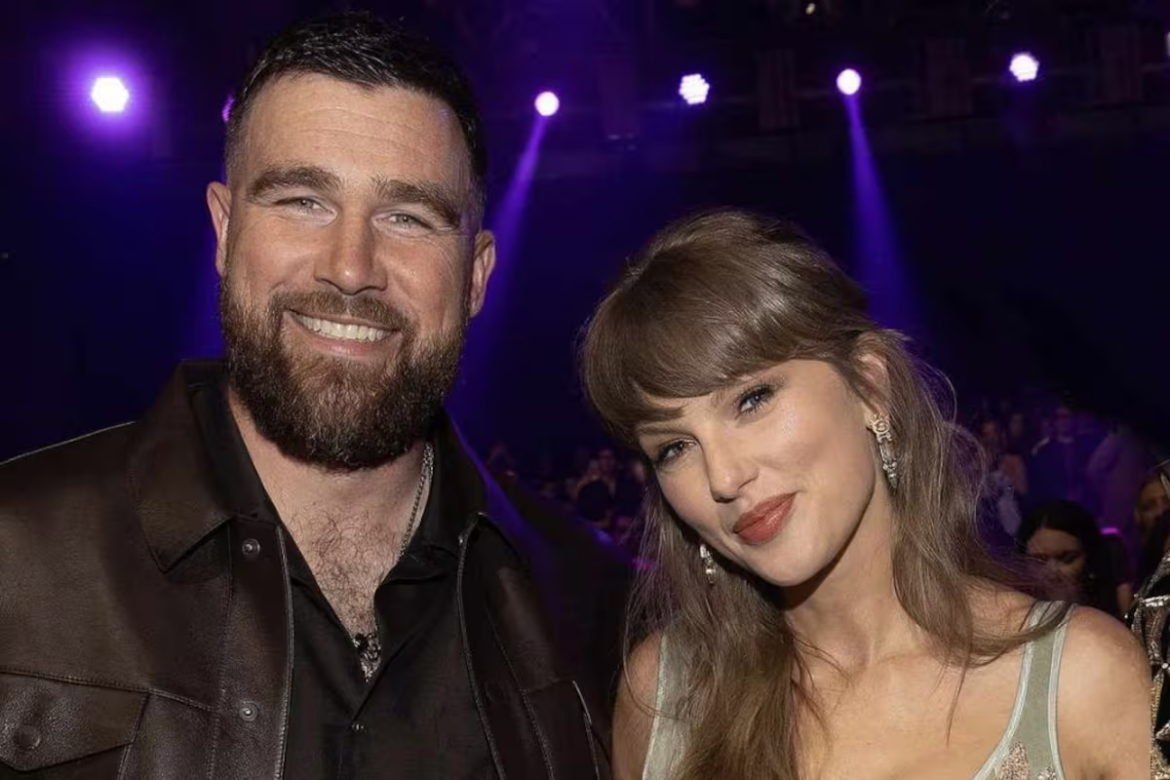 Taylor Swift habría regalado relojes Cartier en su boda