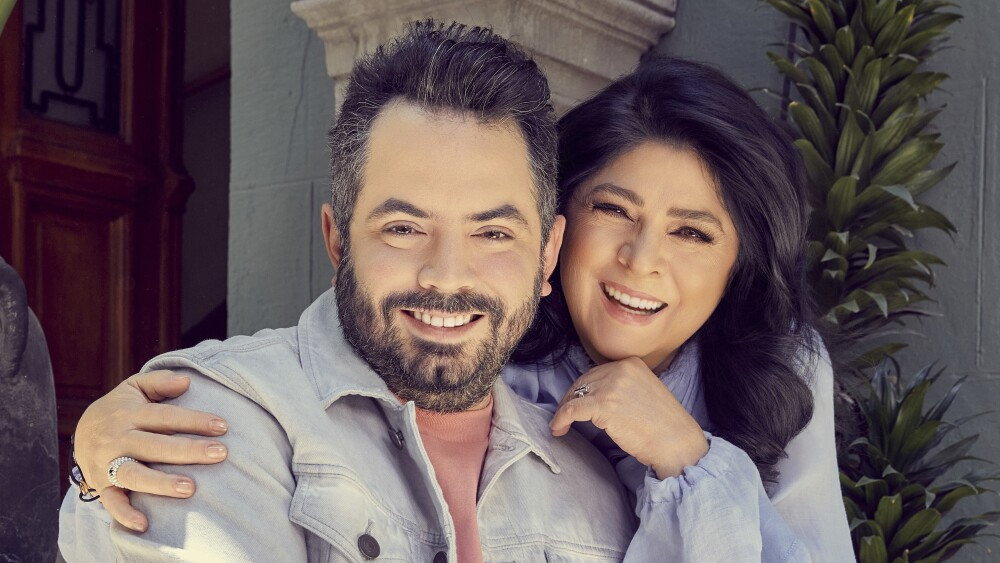 Victoria Ruffo temió perder la custodia de José Eduardo