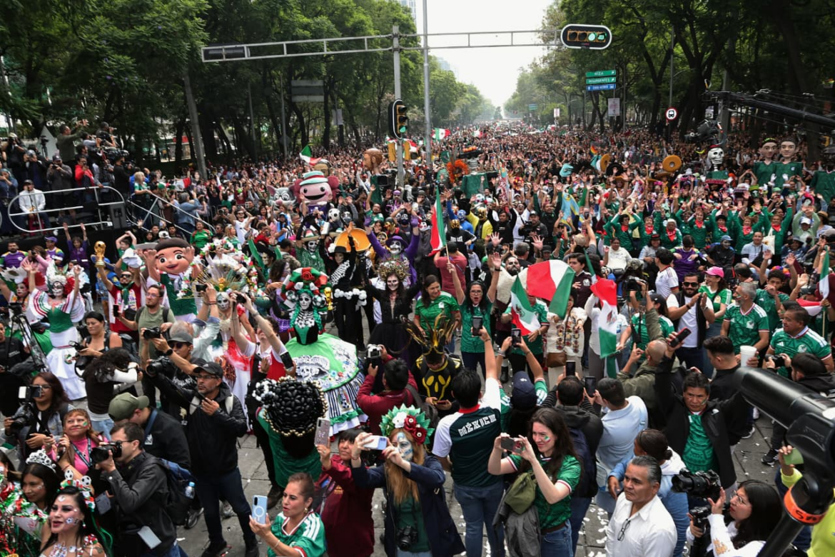 Gobierno capitalino confirma quinta muerte relacionada con el Mundial 2026