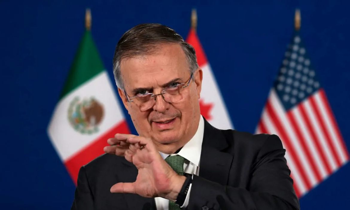 México buscará extender el T-MEC hasta 2042; Ebrard asegura que no hay riesgo para el acuerdo