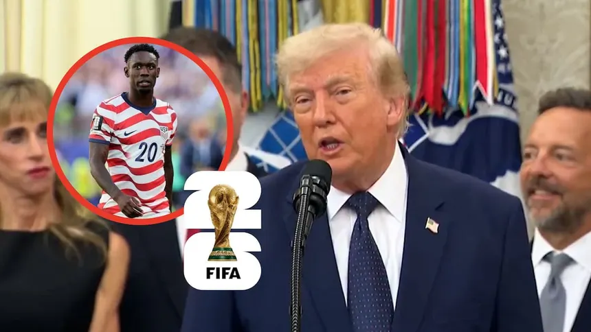 Bélgica se burla de Trump tras eliminar a EE.UU.