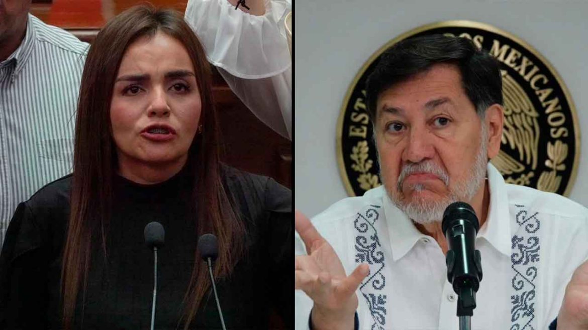Fernández Noroña recibe nueva sanción por violencia política de género en caso Grecia Quiroz
