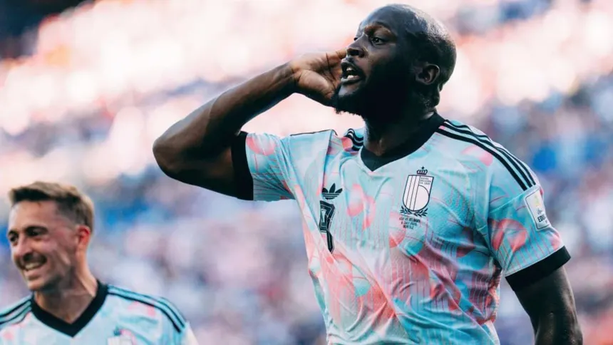 Bélgica golea a EE.UU. y lo elimina del Mundial