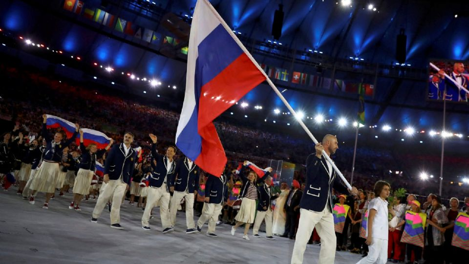 Rusia volverá a competir rumbo a Los Ángeles 2028