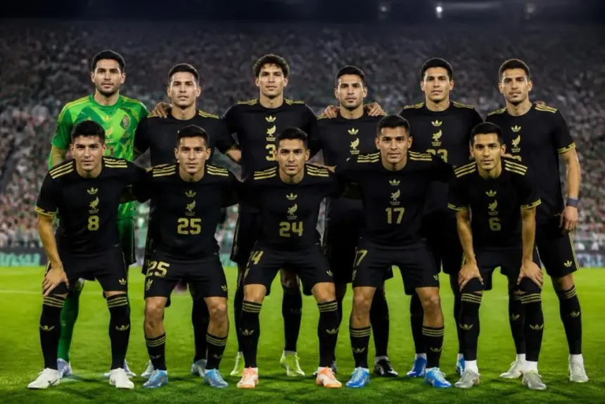 Selección Mexicana enfrentará reto generacional rumbo a 2030