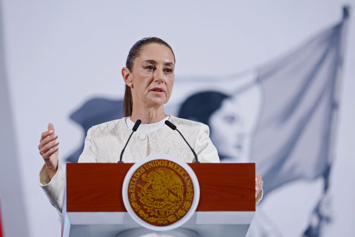Sheinbaum condiciona restablecimiento de relaciones con Ecuador a un desagravio