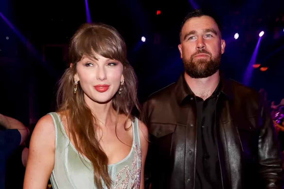 Taylor Swift recibe críticas por invitado en su boda