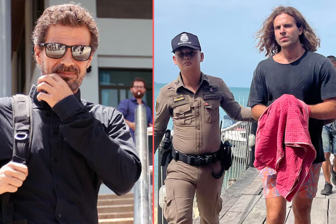 Daniel Sancho podría cumplir condena en España
