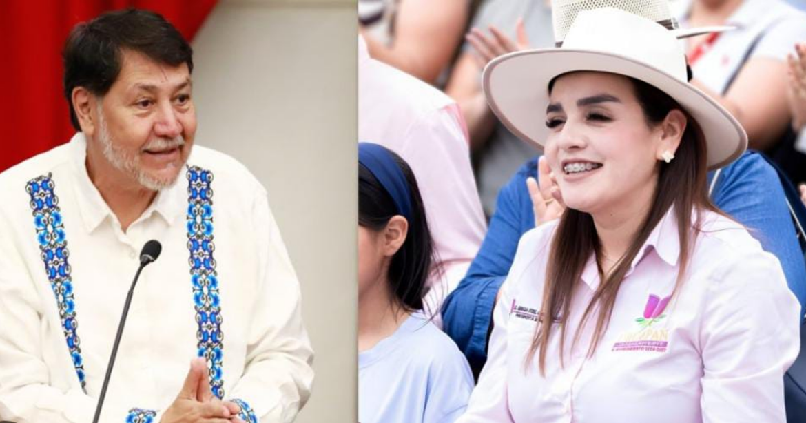 Fernández Noroña es sancionado por violencia política de género; ordenan inscribirlo en registro nacional