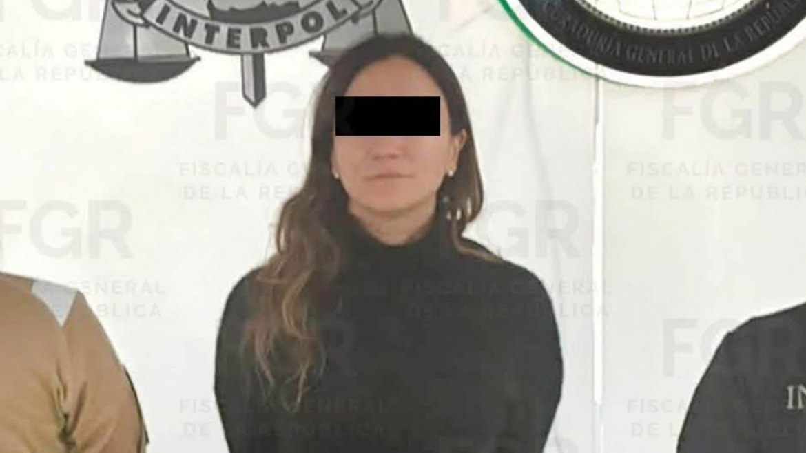 Jueza procesa a Gilda Lozoya por lavado de dinero; seguirá su proceso fuera de prisión