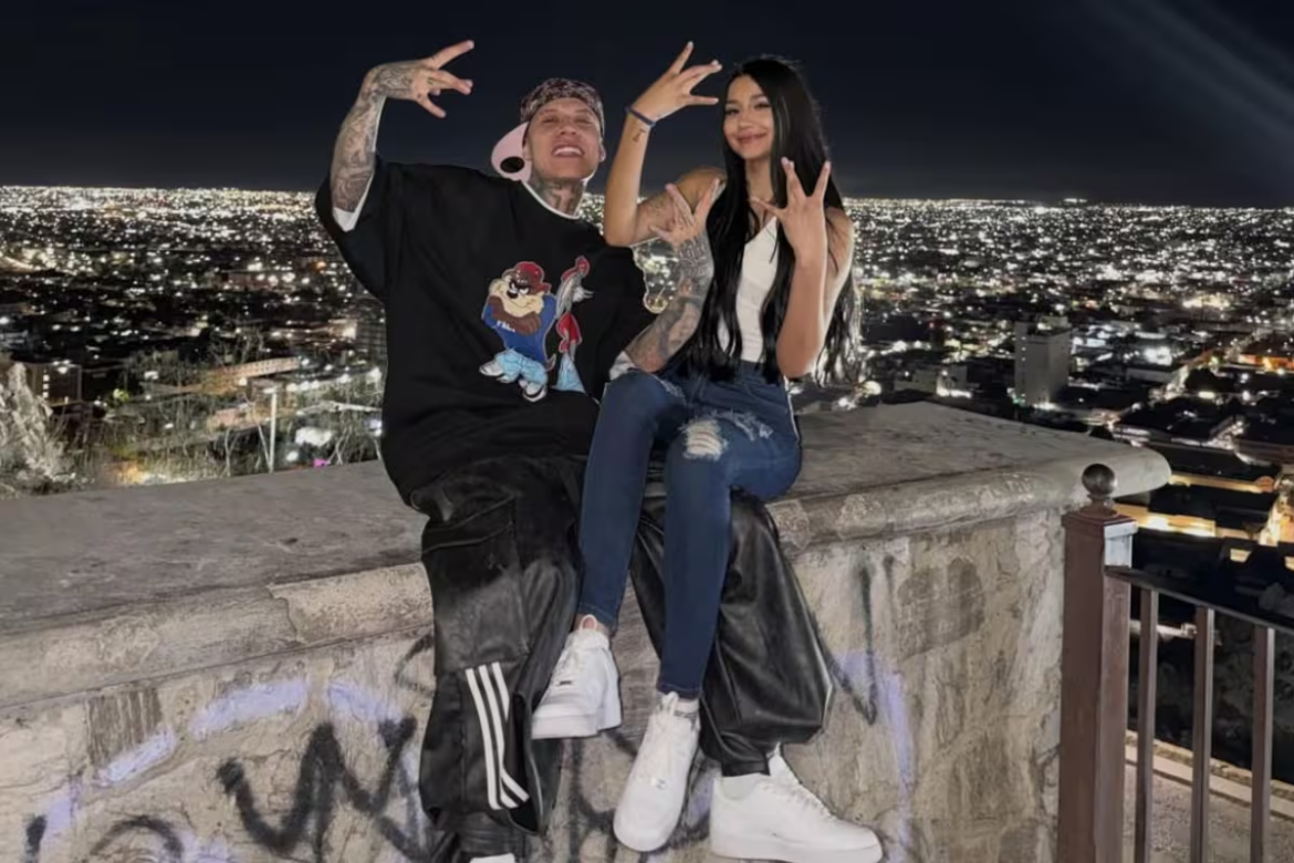 Santa Fe Klan ayudó a Camila con su familia