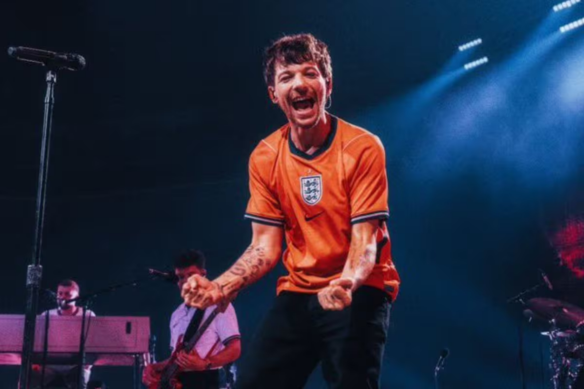 Louis Tomlinson genera polémica por México