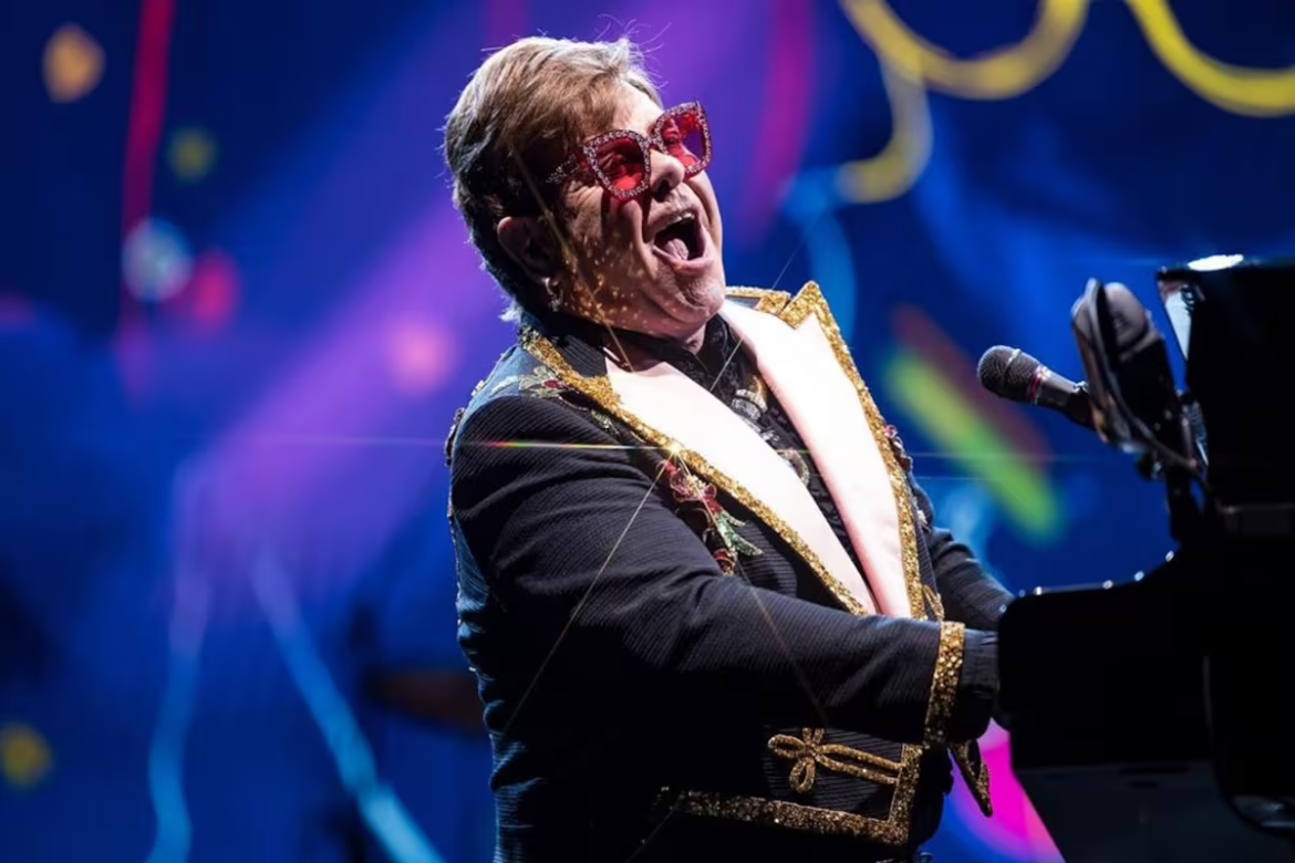 Elton John regresa a México con dos conciertos