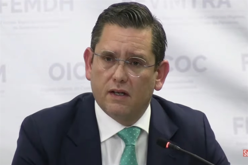 México insiste: Estados Unidos no ha presentado pruebas contra Rubén Rocha