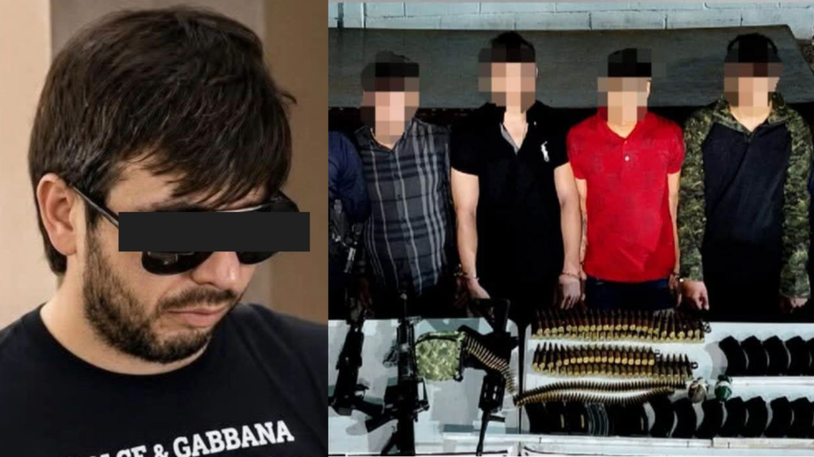 Operativo en Sinaloa deja un presunto líder de Los Chapitos abatido y cuatro capturados