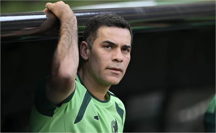 Rafa Márquez es presentado oficialmente como DT del Tri