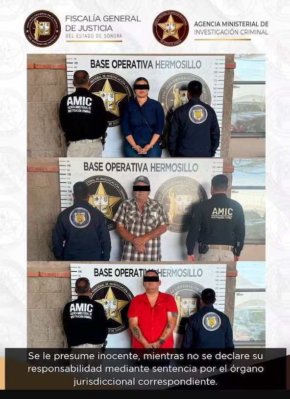 FGJES precisa que proceso penal contra tres personas corresponde a autoridades de Nayarit