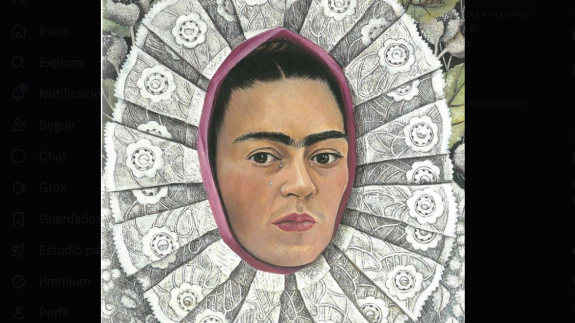 Corte analizará si sigue vigente la prohibición para sacar del país obras de Frida Kahlo