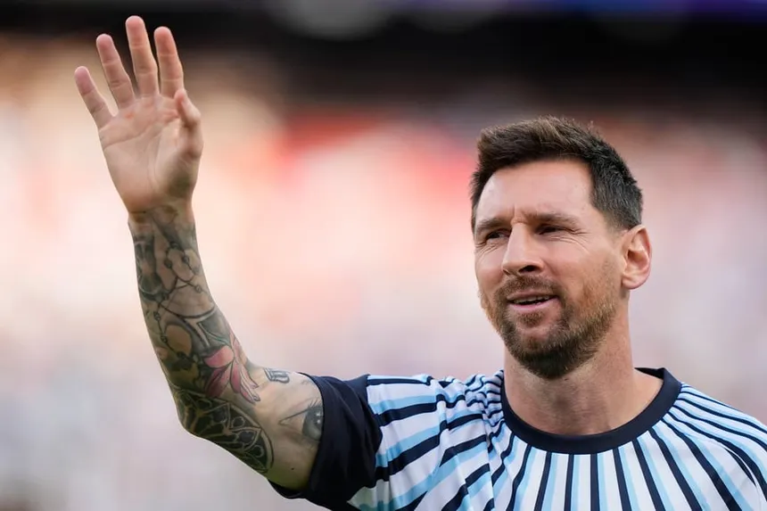 Messi, el último astro de una generación que se despide