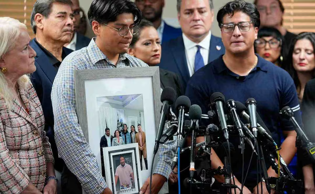 México ofrece respaldo a familiares de migrante abatido por agentes del ICE en Texas