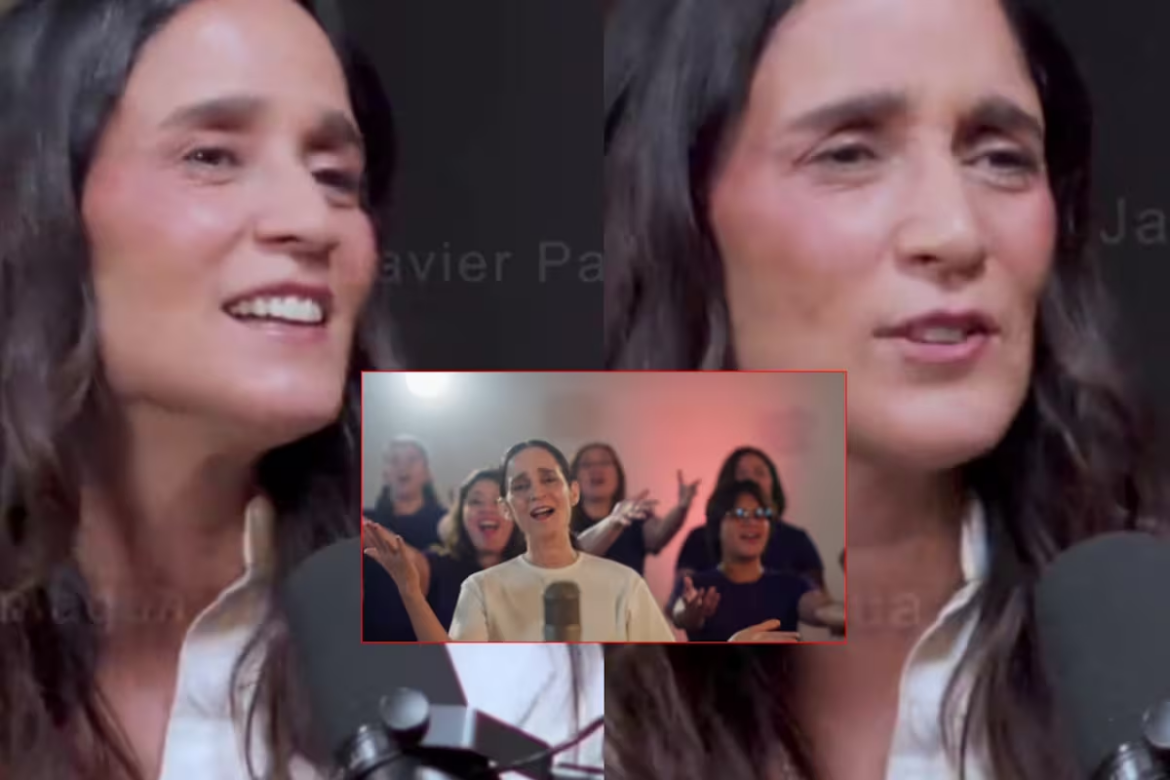 Julieta Venegas explica polémica de Niña Futbolista