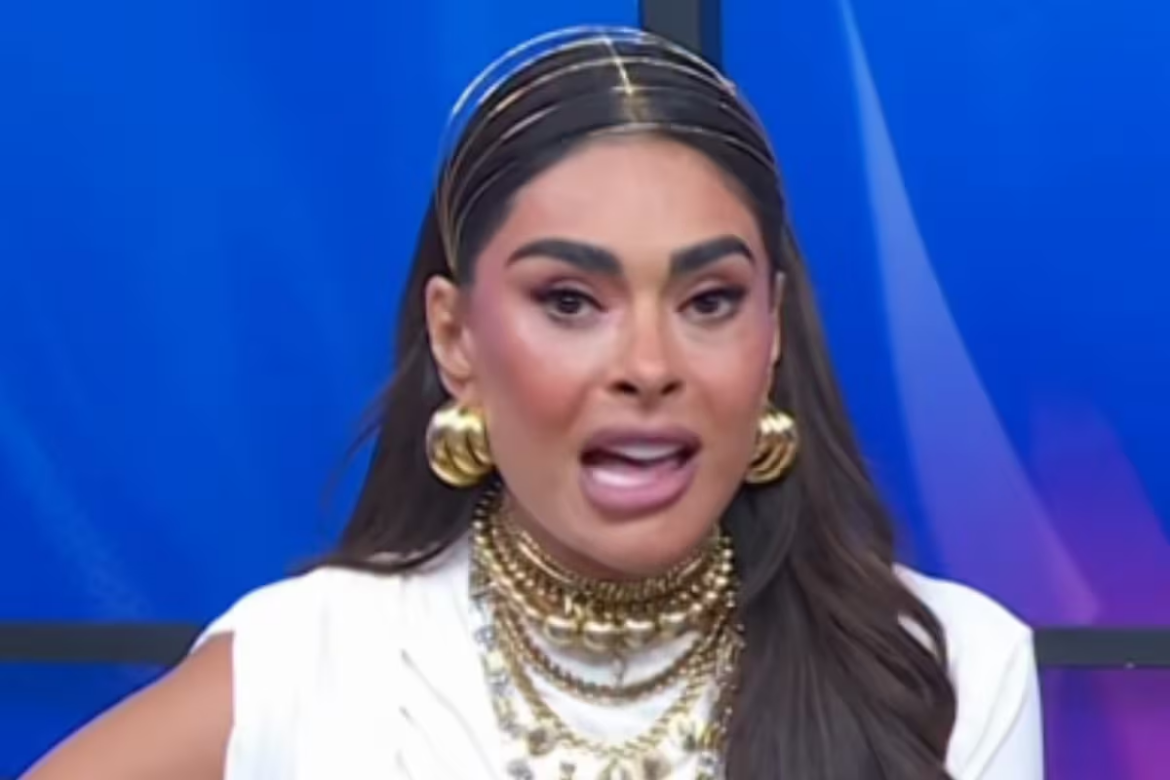 Galilea Montijo responde a críticas por su rostro