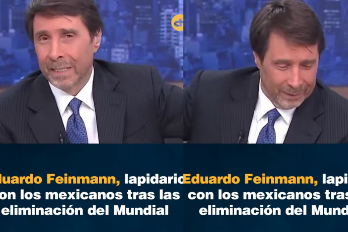 Periodista argentino desata polémica contra México