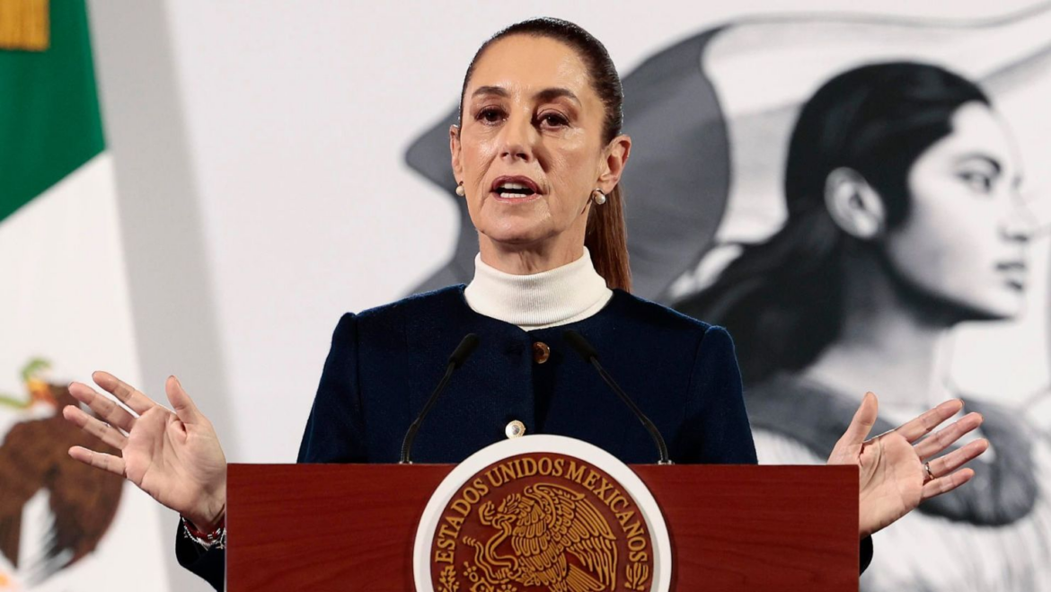 Injerencia de EE.UU. en caso de “El Mayo” desató violencia en Sinaloa, afirma Sheinbaum