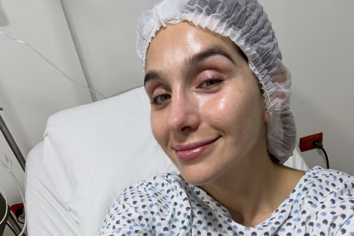 Marcela Mistral revela complicaciones tras cirugía de seis horas