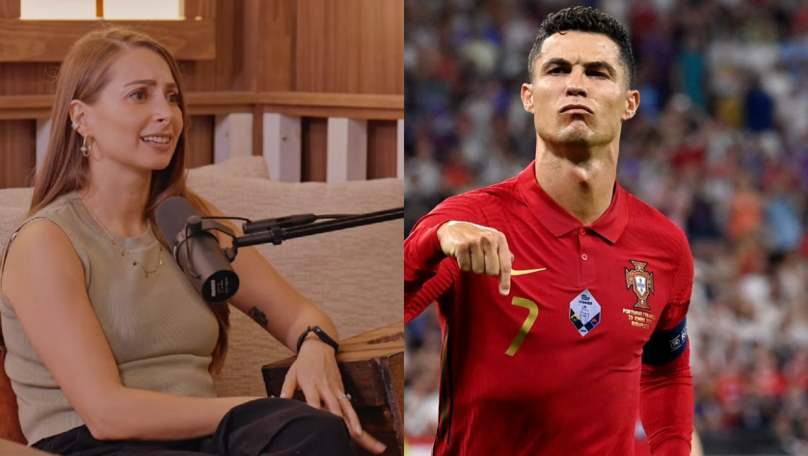 YosStop revela que rechazó a Cristiano Ronaldo
