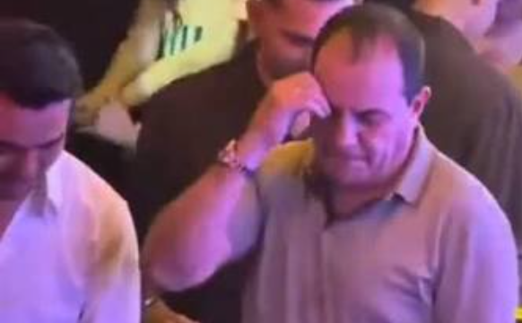 Cuauhtémoc Blanco se vuelve viral por bailar reguetón