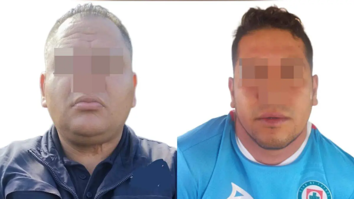 Capturan a dos mandos policiales de Zacapu; los investigan por robo calificado