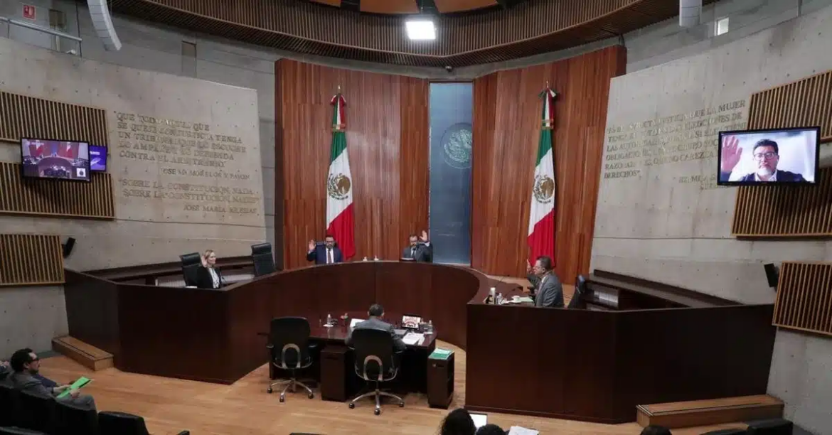 Tribunal Electoral resolverá recursos sobre nuevos partidos políticos
