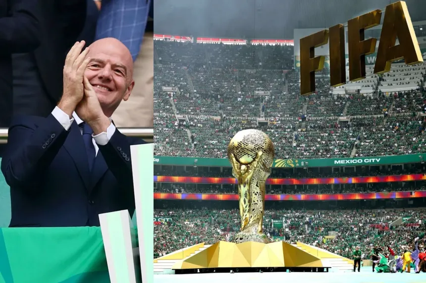 Mundial 2026 rompe récord histórico de asistencia