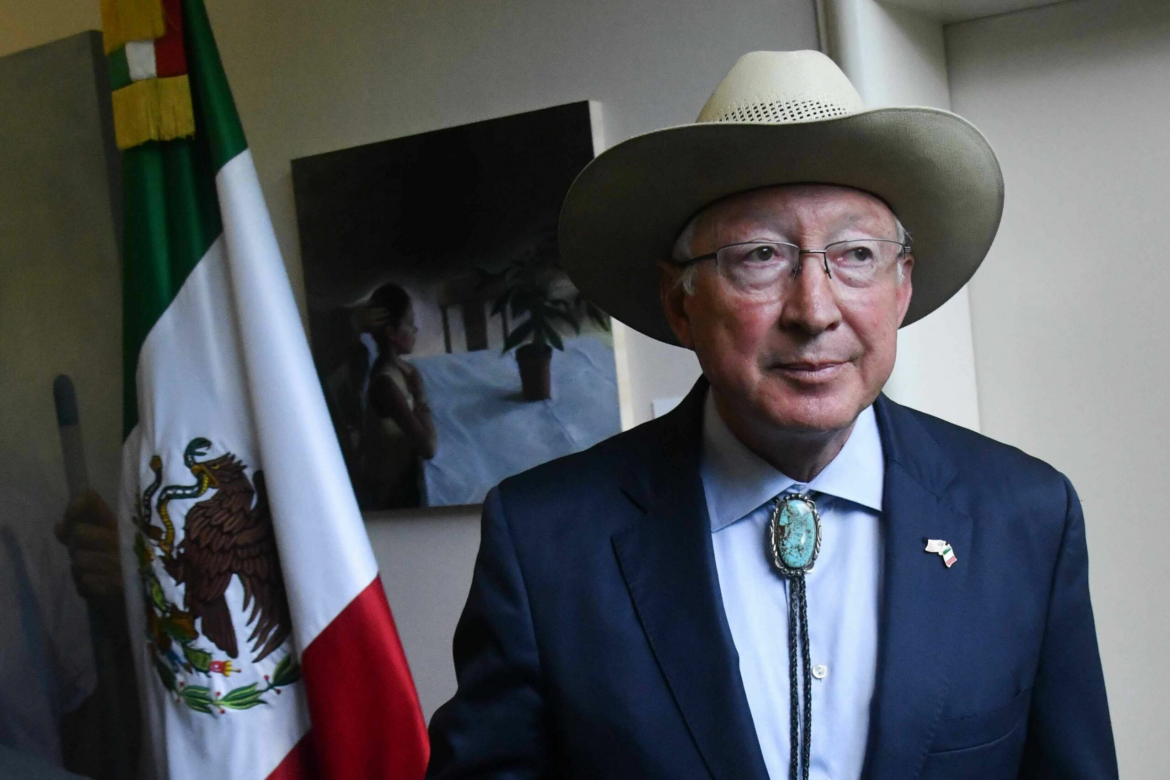 Sheinbaum resalta declaraciones de Ken Salazar sobre AMLO y Rubén Rocha