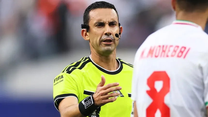 César Ramos concluye su participación en el Mundial 2026