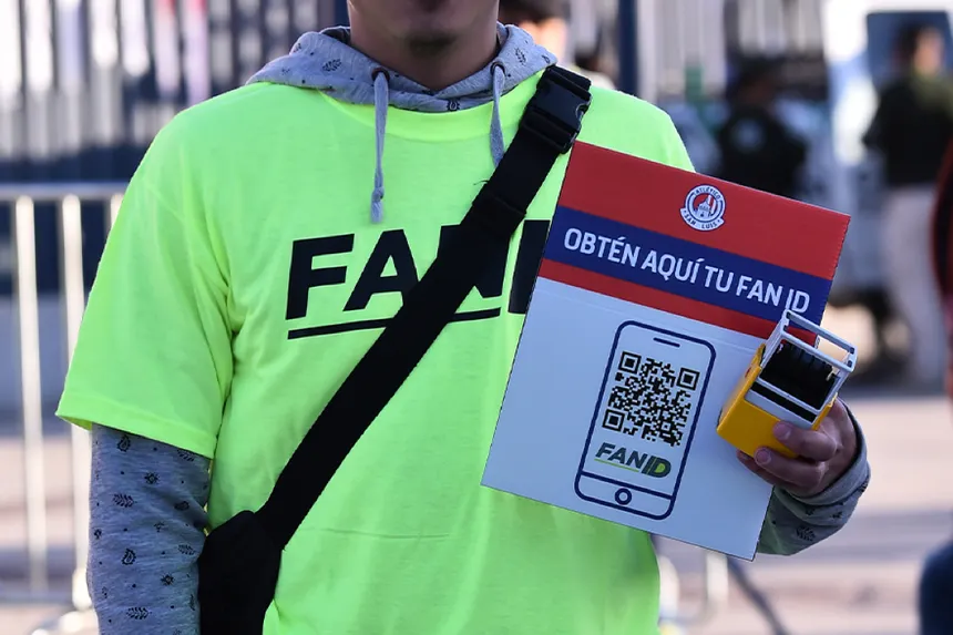 Gobierno multa a la FMF por irregularidades del Fan ID